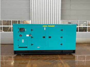 Giga power LT-W200GF 250KVA silent set - groupe électrogène