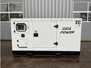 Giga power LT-W30GF 37.5KVA closed set - groupe électrogène