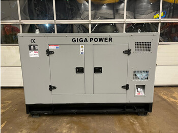 Giga power LT-W30GF 37.5KVA closed set - groupe électrogène