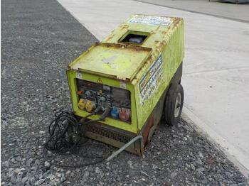 Groupe électrogène Hatz Diesel Welder Generator