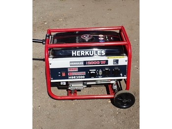Groupe électrogène Herkules HSE 3500