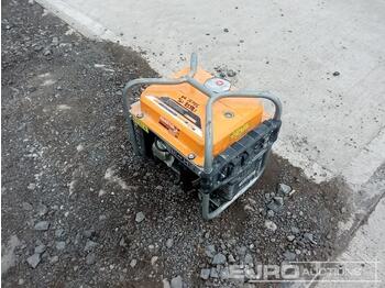 Groupe électrogène IMPAX 1800IFG Inverter Petrol Generator