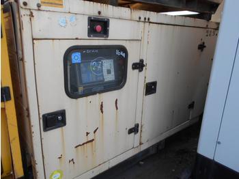 Groupe électrogène Ingersoll rand G110