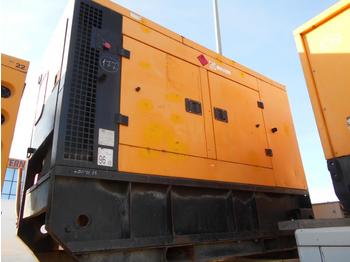 Groupe électrogène Ingersoll rand G20