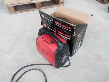 Groupe électrogène Inverter Welder (2 of)
