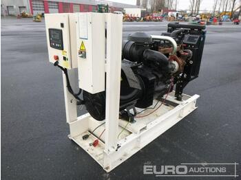 Groupe électrogène JET JP80P1 80kVA Generator, (Perkins 1104A Engine)