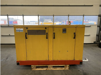 John Deere 4045 DF 168 Stamford 42.5 kVA Silent generatorset - groupe électrogène