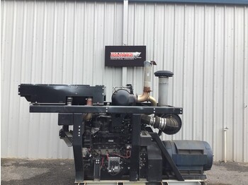 John Deere 6135HFC95 GENERATOR 400KVA USED - groupe électrogène
