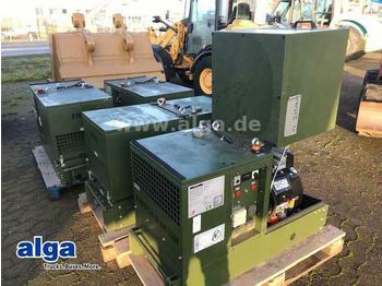 Groupe électrogène Kirsch D 10 DRE, Stromgenerator,10 KVA neuwertig