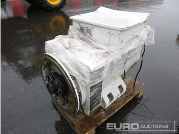 Groupe électrogène Leroy Somer 100kVA Genartor Unit