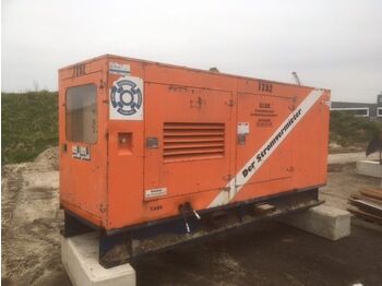 Groupe électrogène Leroy Somer 165KVA