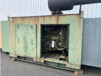 Groupe électrogène Leroy-Somer CUMMINS NT855-G5 GENERATOR 275 KVA USED