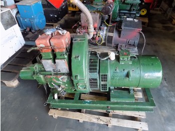 Groupe électrogène Lister generator