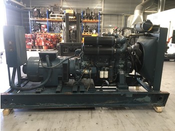 Groupe électrogène MAC FARLANE VOLVO TD120AG GENERATOR 200 KVA USED