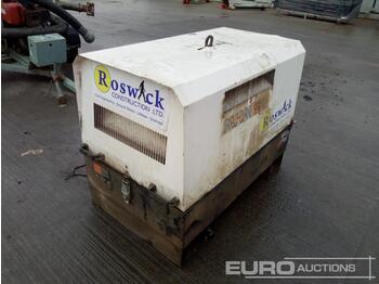 Groupe électrogène MHM Generator