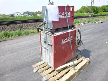 Groupe électrogène MIG Welder