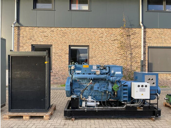 MTU Mercedes Benz 6R 183 Stamford 265 kVA generatorset as New ! - groupe électrogène
