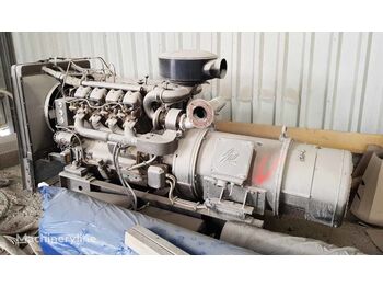 Groupe électrogène MWM 140 KVA