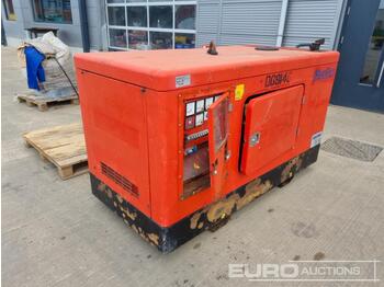  Macgen 30KvA Generator, 4 Cylinder Engine - groupe électrogène