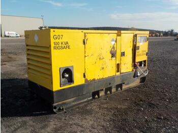 Groupe électrogène Macgen G07 100KvA Diesel Generator, Perkins Engine