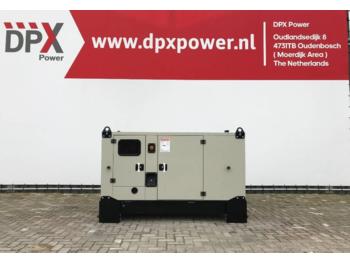 Groupe électrogène Mitsubishi 40 kVA Generator - Stage IIIA - DPX-17802