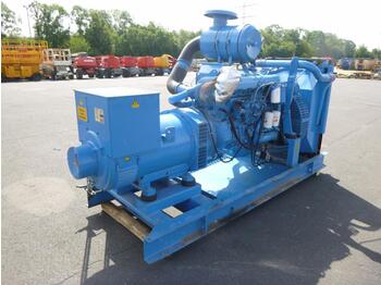 Groupe électrogène Newage/Stamfort 325kVA Static Generator, Iveco Engine
