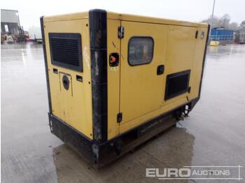 Groupe électrogène Olympian GEP65-9 65KvA Generator, Perkins Engine (Spares)