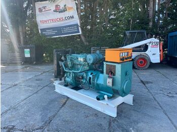Groupe électrogène PERKINS 85 KVA Generator 3 Phase