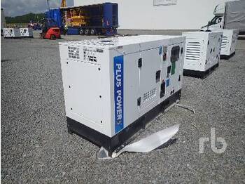 Groupe électrogène PLUS POWER GF2-50