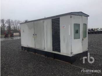 PRAMAC GPW 720-50 Skid-Mounted Generator Set 700kVa - groupe électrogène
