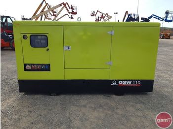 Groupe électrogène PRAMAC GSW110