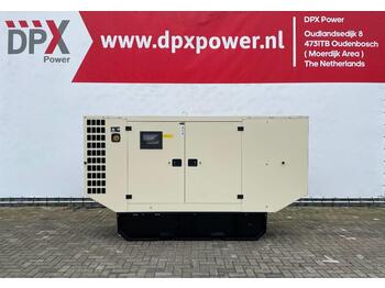 Groupe électrogène Perkins 1106A-70TAG3 - 200 kVA Generator - DPX-15709