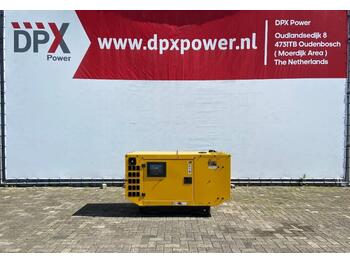 Groupe électrogène Perkins 403A-11 - 10 kVA Generator - DPX-15699
