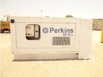 Perkins 85 Kva Skid Mounted - Groupe électrogène