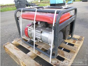 Groupe électrogène Petrol Generator (Incomplete)