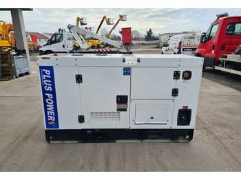 Plus Power GF2-24 Silent Diesel Generator Set  - Groupe électrogène