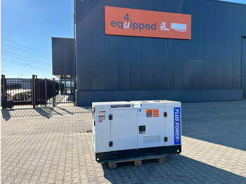 Plus Power NEW/UNUSED 25kVA GENERATOR, 2X AVAILABLE - groupe électrogène