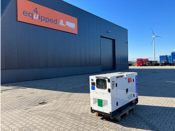 Plus Power NEW/UNUSED 25kVA GENERATOR, 2X AVAILABLE - groupe électrogène
