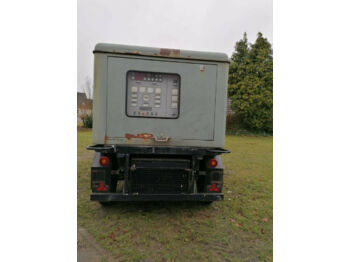 Groupe électrogène Polyma Generator Stromaggregat 40 KVA 6 Zyl.