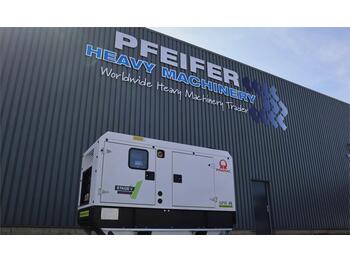 Groupe électrogène Pramac GPW45Y/FS5 Valid inspection, *Guarantee! Diesel, 4