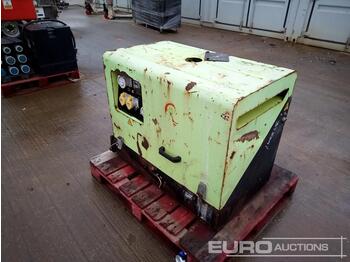 Groupe électrogène Pramac Generator
