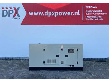 Groupe électrogène Ricardo 6105AZLD - 125 kVA Generator - DPX-19709