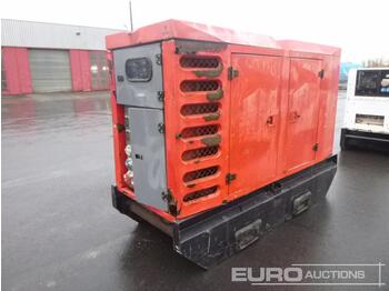Groupe électrogène SDMO 150kVA Generator, John Deere Engine