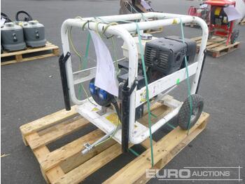 Groupe électrogène SDMO 2.5kVA Petrol Generator