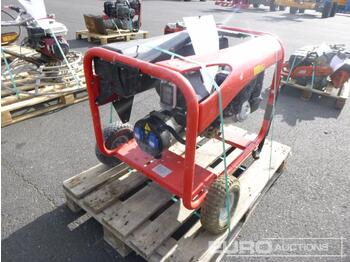 Groupe électrogène SDMO 4.2kVA Petrol Generator