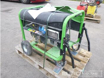 Groupe électrogène SDMO 6.5kVA Petrol Generator
