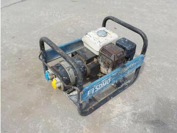 Groupe électrogène SDMO HX3000