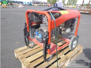 Groupe électrogène SDMO PERFORM 6500