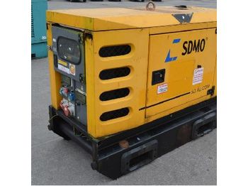 Groupe électrogène SDMO R22C3
