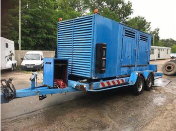 Groupe électrogène SDMO groupe éléctrogène 230 Kwa